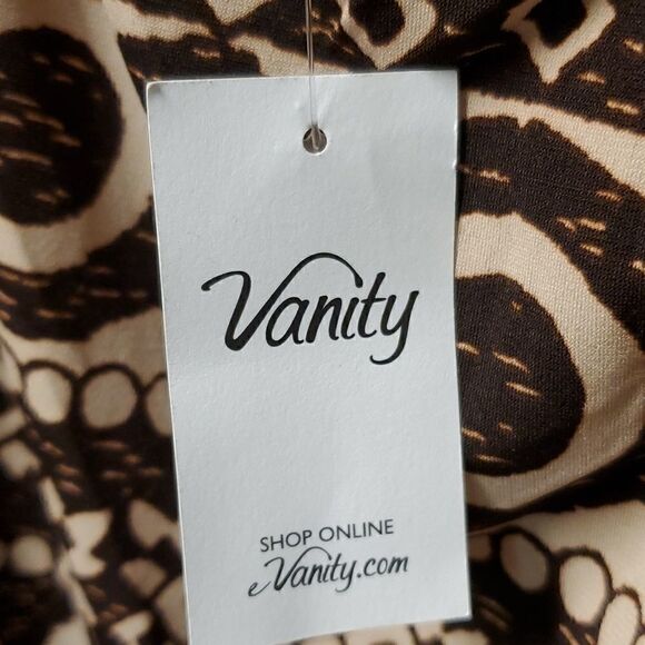 Dress by Vanity, nwt large - Picture 3 of 6